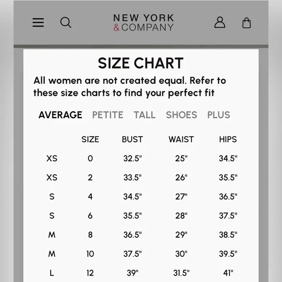 NEW YORK & COMPANY Color-block Midi Dress - Picture 5 of 5